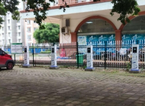柳州市第八中学案例